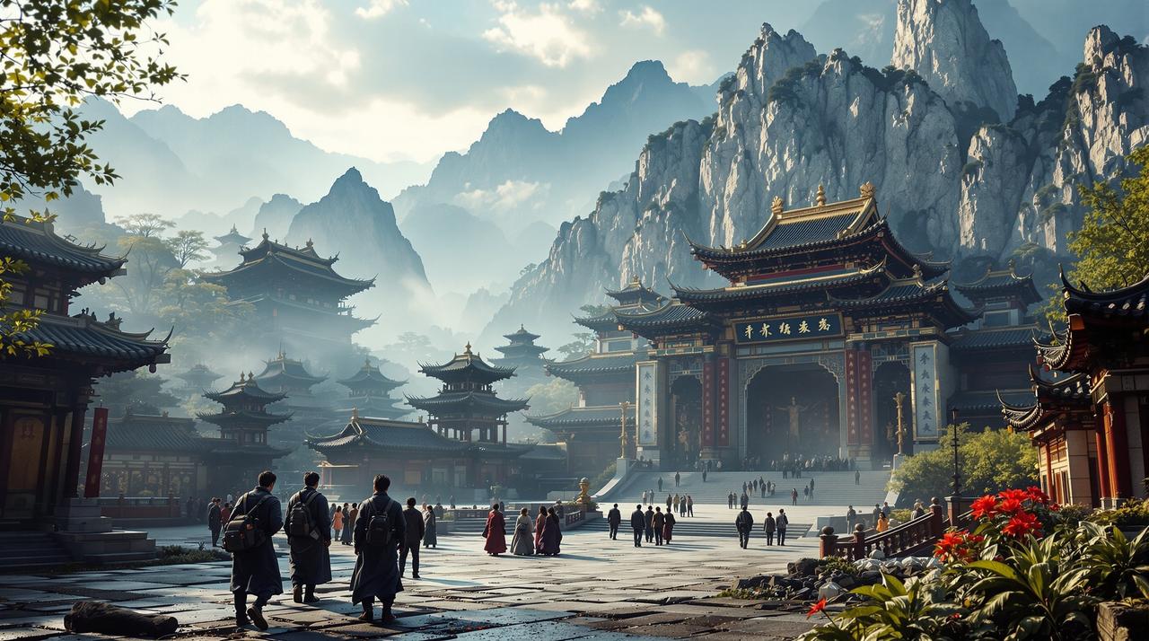 女性向视频年度大作《长河落日》正式杀青，预计明年春节档上映