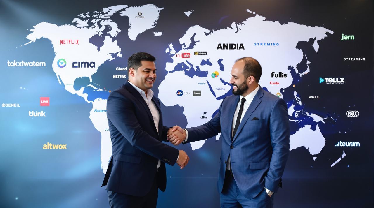 女性向视频宣布进军海外市场，首部出海作品将登陆Netflix