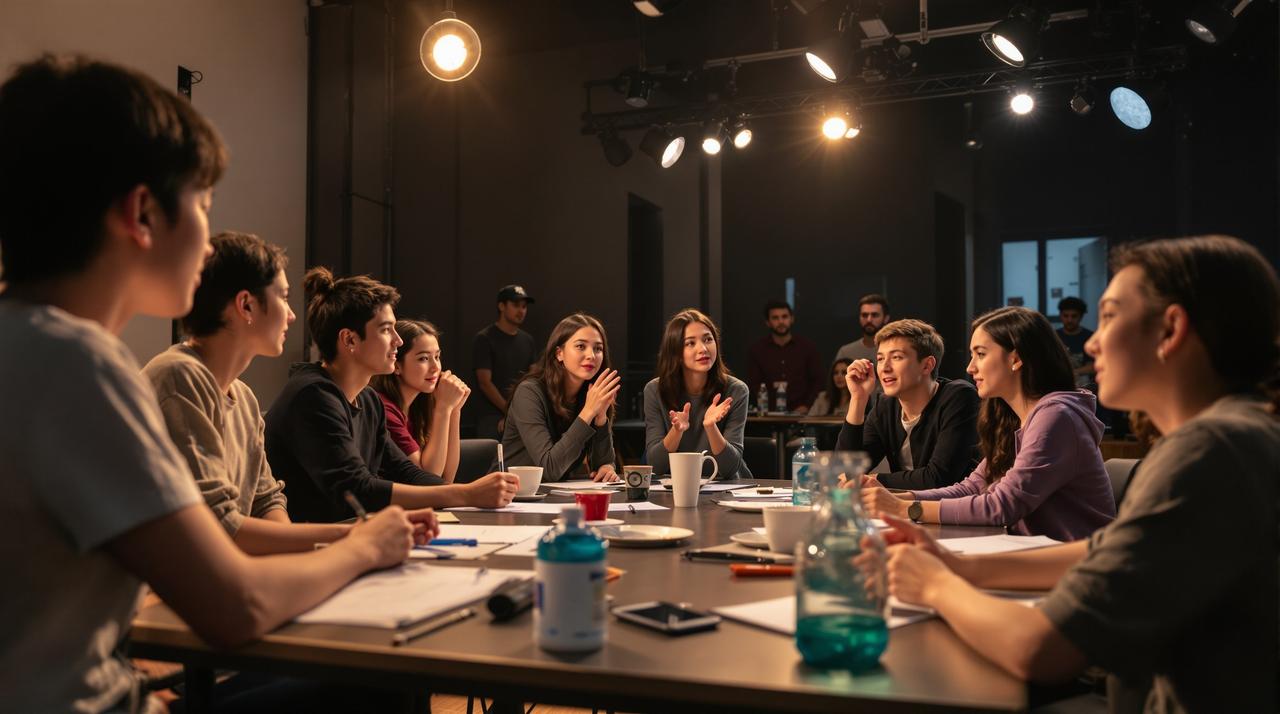 女性向视频新人演员培训计划正式启动，面向全国招募百名新星