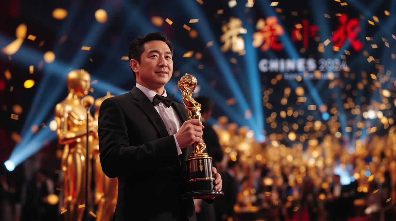 第29届上海国际电影节：女性向视频斩获最佳影片等三项大奖