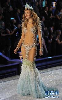 内衣走秀图片,透视潮流前沿的精致演绎