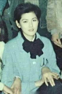 吴亦凡的妈妈照片