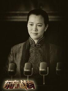 东方战场演员表介绍,群星璀璨，再现烽火岁月