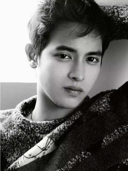 泰国最受欢迎男演员,魅力四溢，星光熠熠